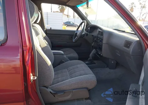 1991 Toyota 4Runner Vn39 Sr5 from USA, damaged, VIN JT3VN39W2M8028667